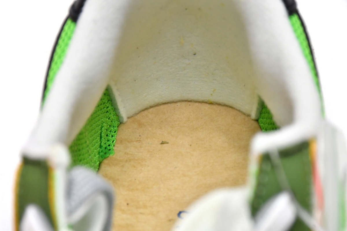 Coco Shoes Nike LD Waffle Sacai Green Multi BV0073-300 - Cocoshoesvip.net