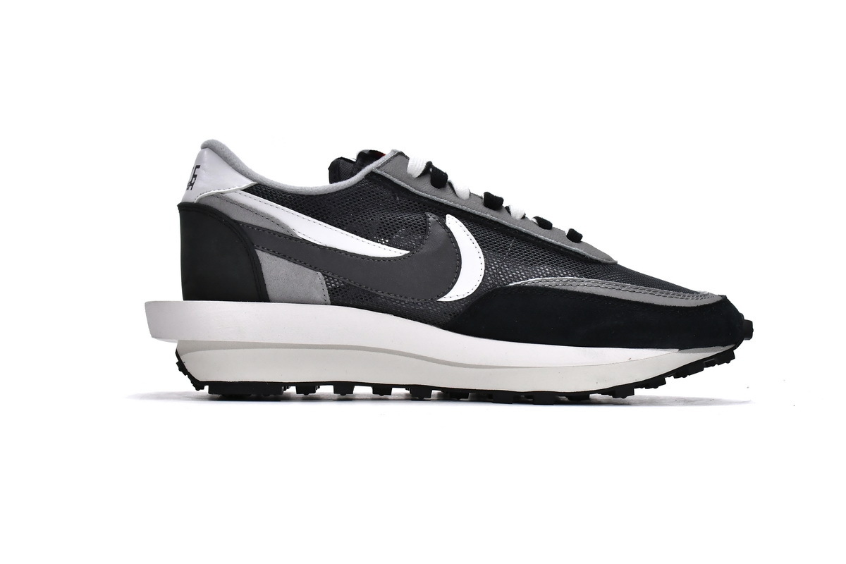 Coco Shoes Nike LD Waffle sacai Black BV0073-001 - Cocoshoesvip.net