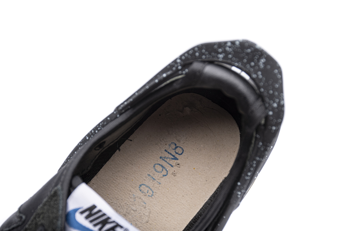 Coco Shoes Nike Daybreak Undercover Black Sail CJ3295-001 - Cocoshoesvip.net