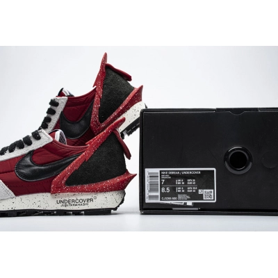 Nike Daybreak Undercover University Red CJ3295-600 02