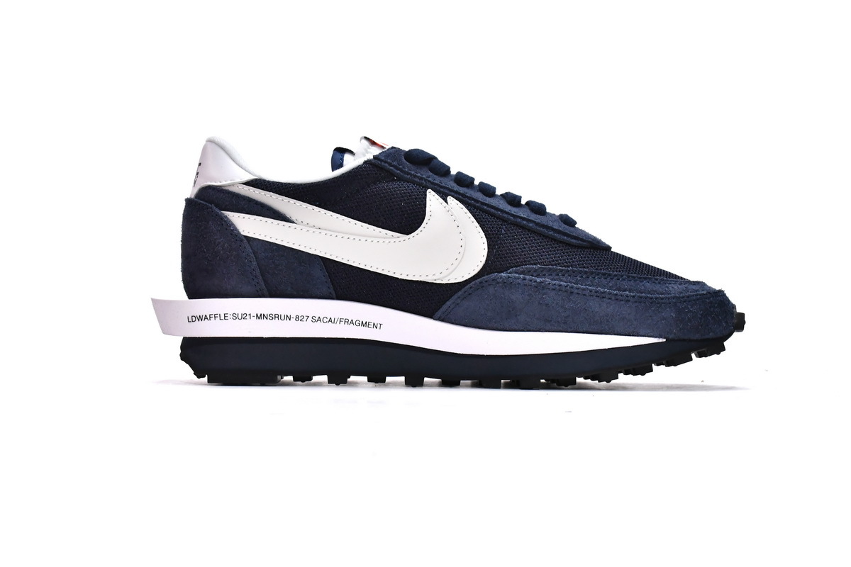 Coco Shoes Nike LD Waffle SF sacai Fragment Blue Void DH2684-400 - Cocoshoesvip.net