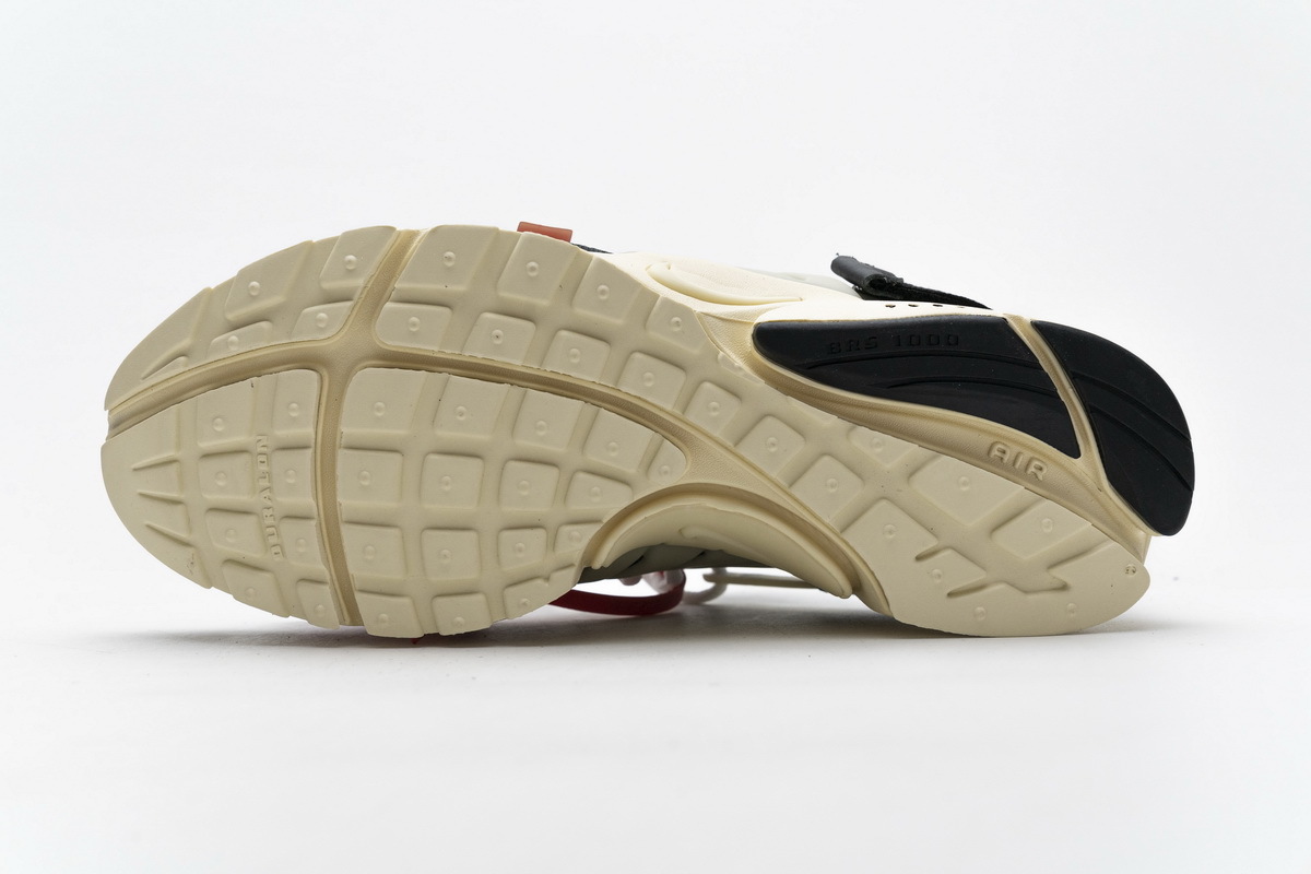 Coco Shoes Nike Air Presto Off-White AA3830-001 - Cocoshoesvip.net