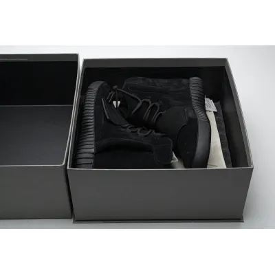 Yeezy Boost 750 Triple Black BB1839 02