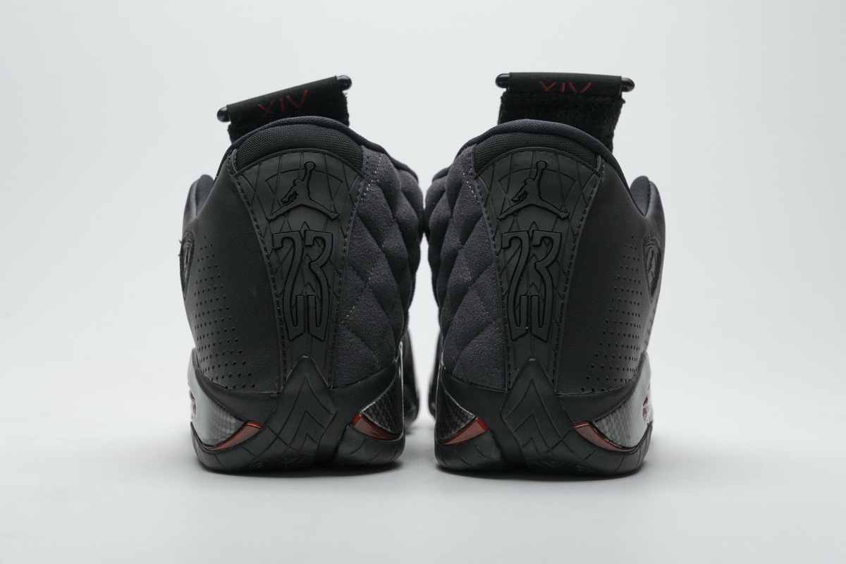 Coco Shoes OG Jordan 14 Retro SE Black Anthracite BQ3685-001 - Cocoshoesvip.net