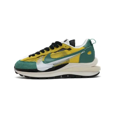 Nike LD Waffle sacai Pegasua Vaporfly Yellow Green CI9928-300 01
