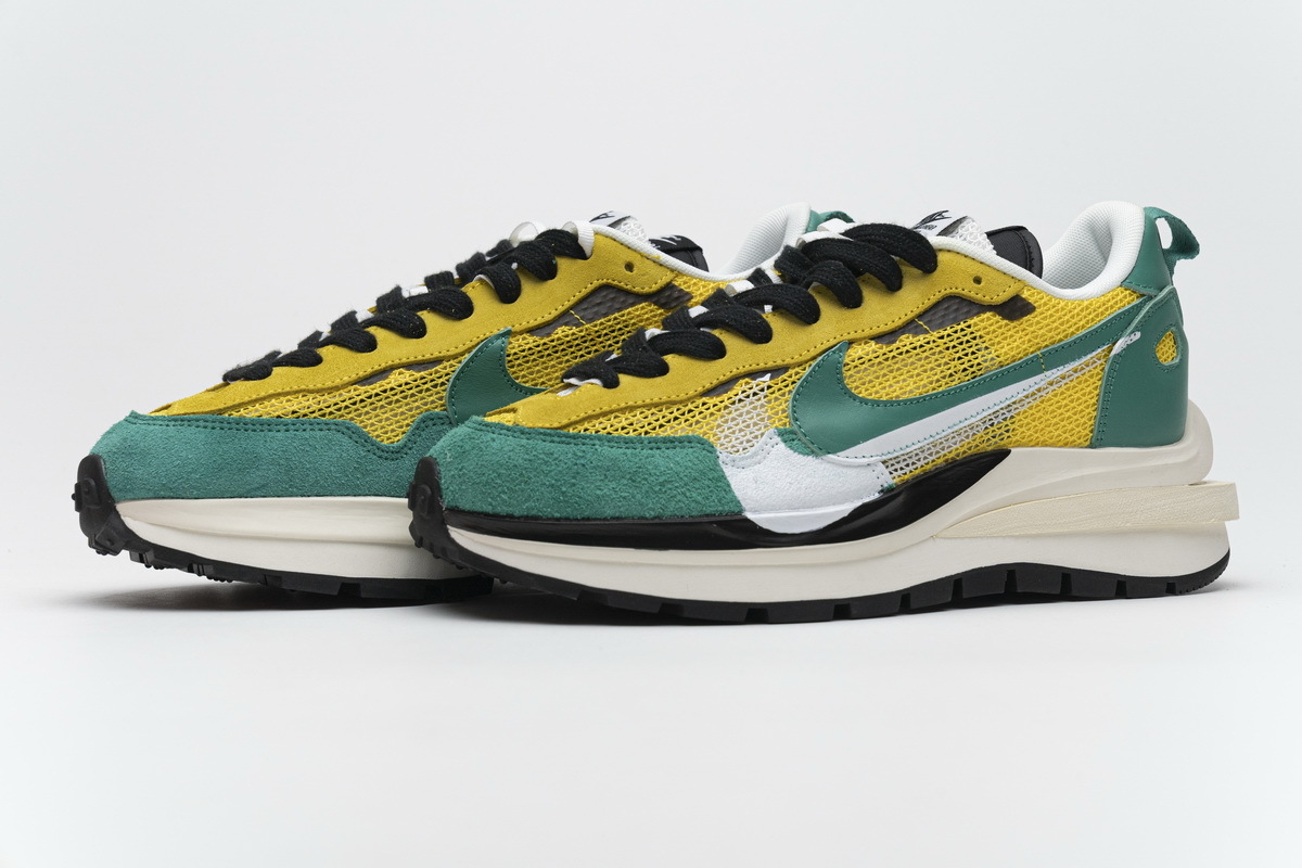 Coco Shoes Nike LD Waffle sacai Pegasua Vaporfly Yellow Green CI9928-300 - Cocoshoesvip.net