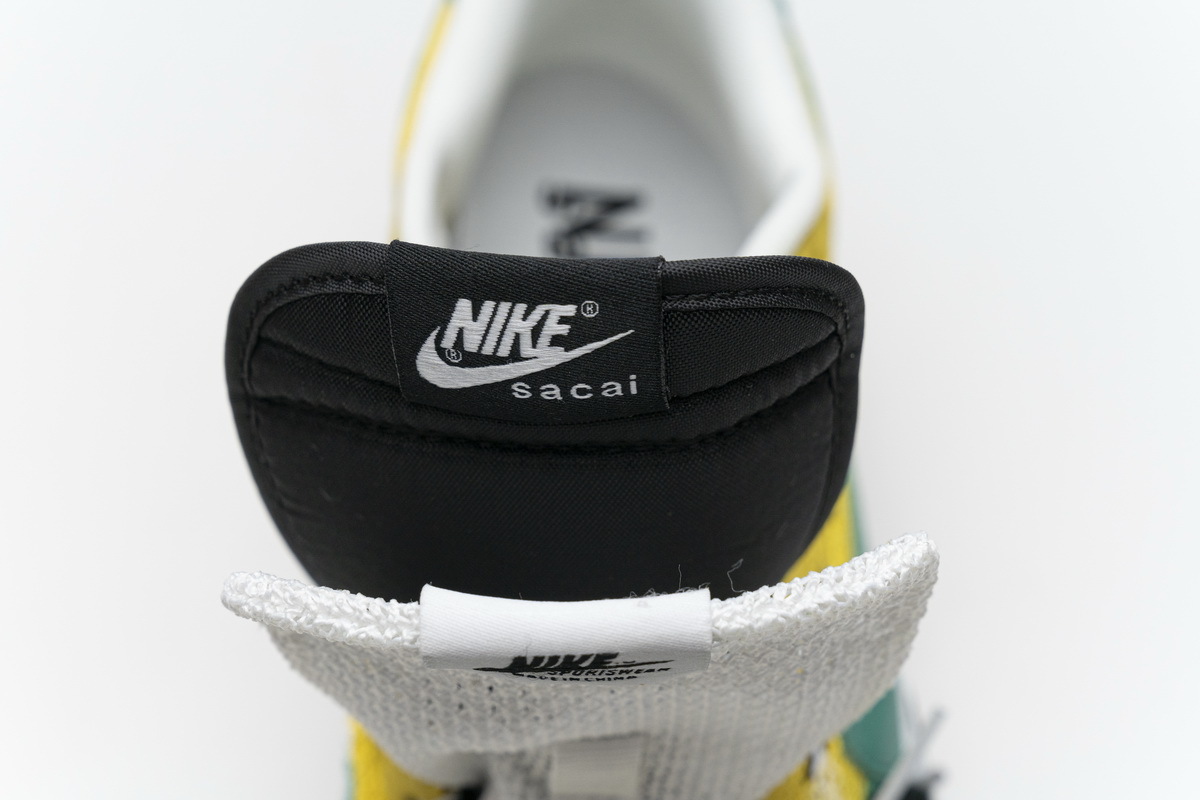 Coco Shoes Nike LD Waffle sacai Pegasua Vaporfly Yellow Green CI9928-300 - Cocoshoesvip.net