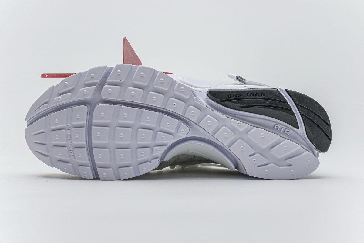 Coco Shoes Nike Air Presto Off-White White (2018) AA3830-100 - Cocoshoesvip.net