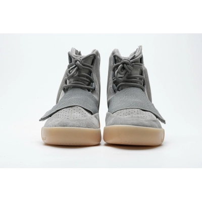 Coco Shoes Yeezy Boost 750 Light Grey Glow In the Dark BB1840 02