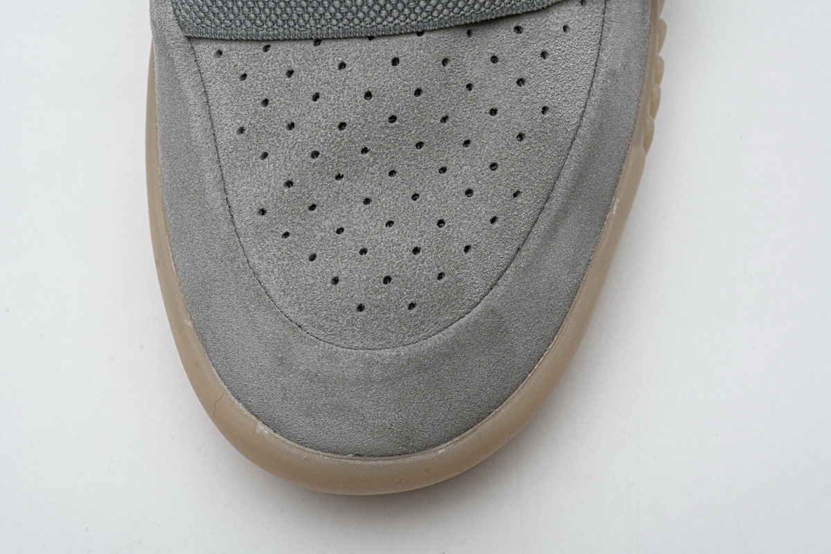 Coco Shoes Yeezy Boost 750 Light Grey Glow In the Dark BB1840 - Cocoshoesvip.net