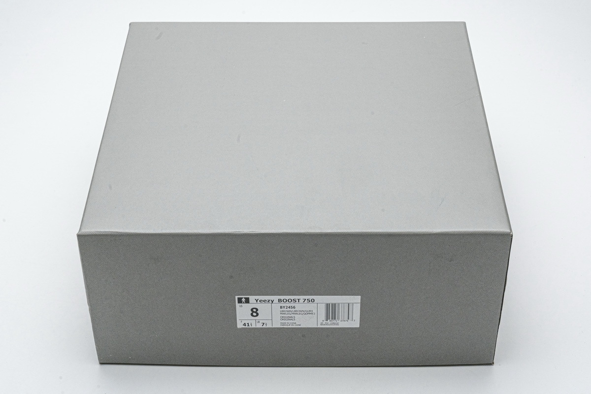 Coco Shoes Yeezy Boost 750 Light Brown Gum (Chocolate) BY2456 - Cocoshoesvip.net