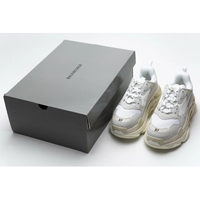 Balenciaga Triple S White 483546 W06F1 9000 02