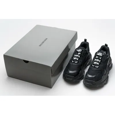 Balenciaga Triple S Black 483513 W06E2 2323 02