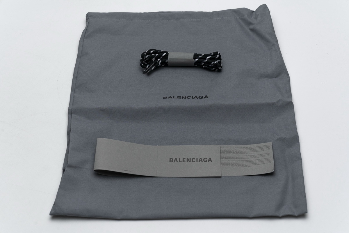 Coco Shoes Balenciaga Triple S Black Grey 584088 W06E2 1769 - Cocoshoesvip.net