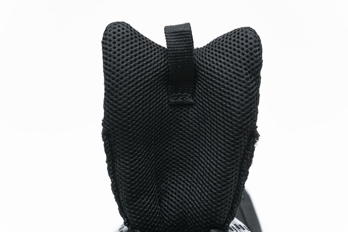 Coco Shoes Balenciaga Triple S Black Yellow 483513 W06E1 1078 - Cocoshoesvip.net