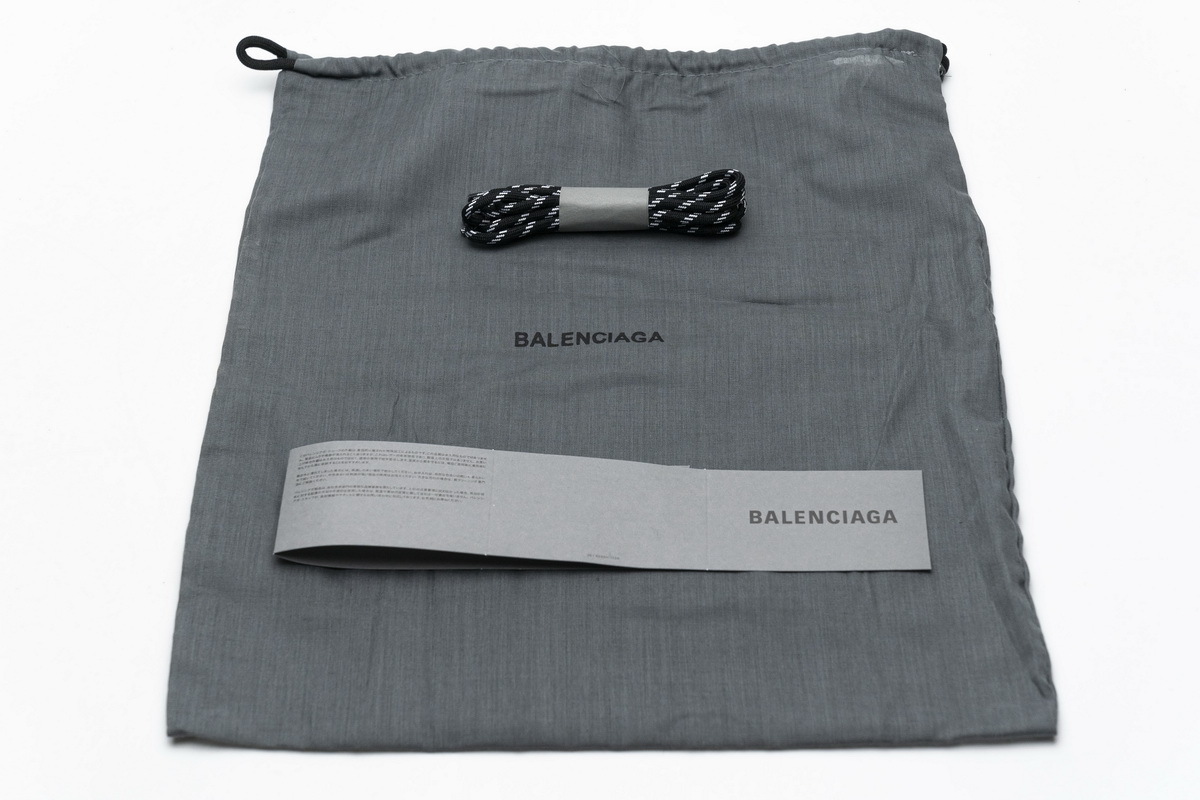 Coco Shoes Balenciaga Triple S Blue Red 483513 W06E3 4365 - Cocoshoesvip.net