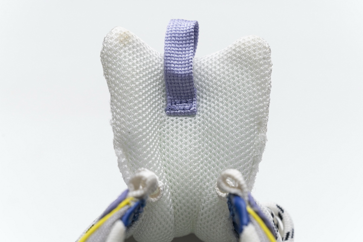 Coco Shoes Balenciaga Triple S Black Grey Blue 541624 W06E2 7282 - Cocoshoesvip.net