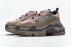 Balenciaga Triple S Grey Pink 490672 W09O5 1036
