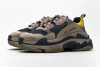 Balenciaga Triple S Grey Yellow 490672 W09O5 1027