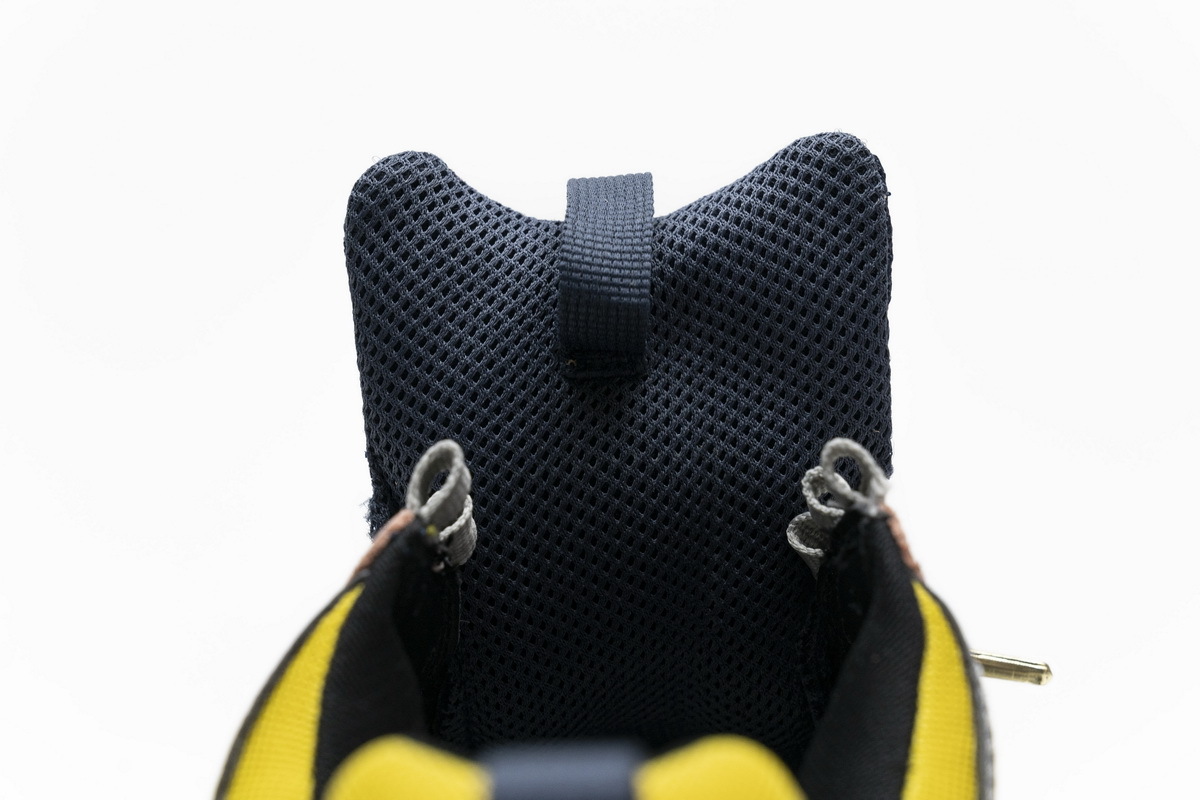 Coco Shoes Balenciaga Triple S Grey Yellow 490672 W09O5 1027 - Cocoshoesvip.net