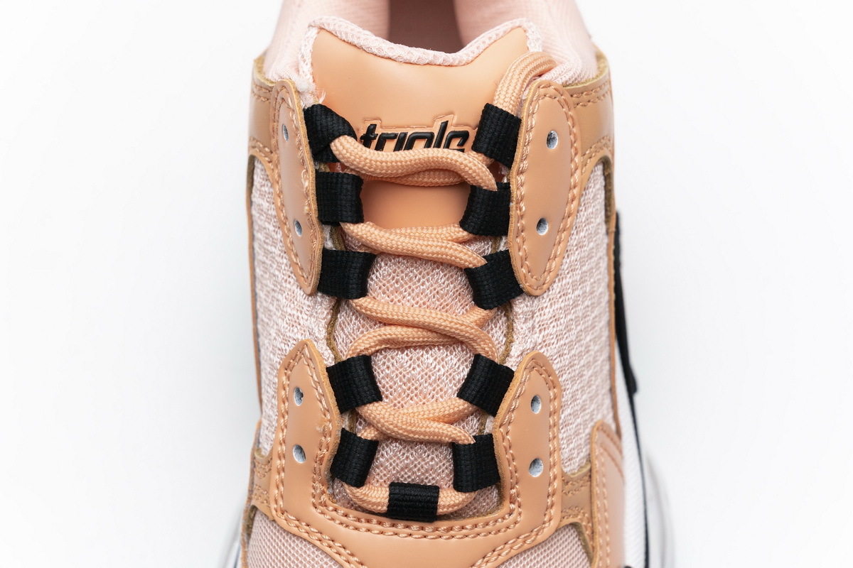 Coco Shoes Balenciaga Triple S Golden 541624 W09O1 1809 - Cocoshoesvip.net