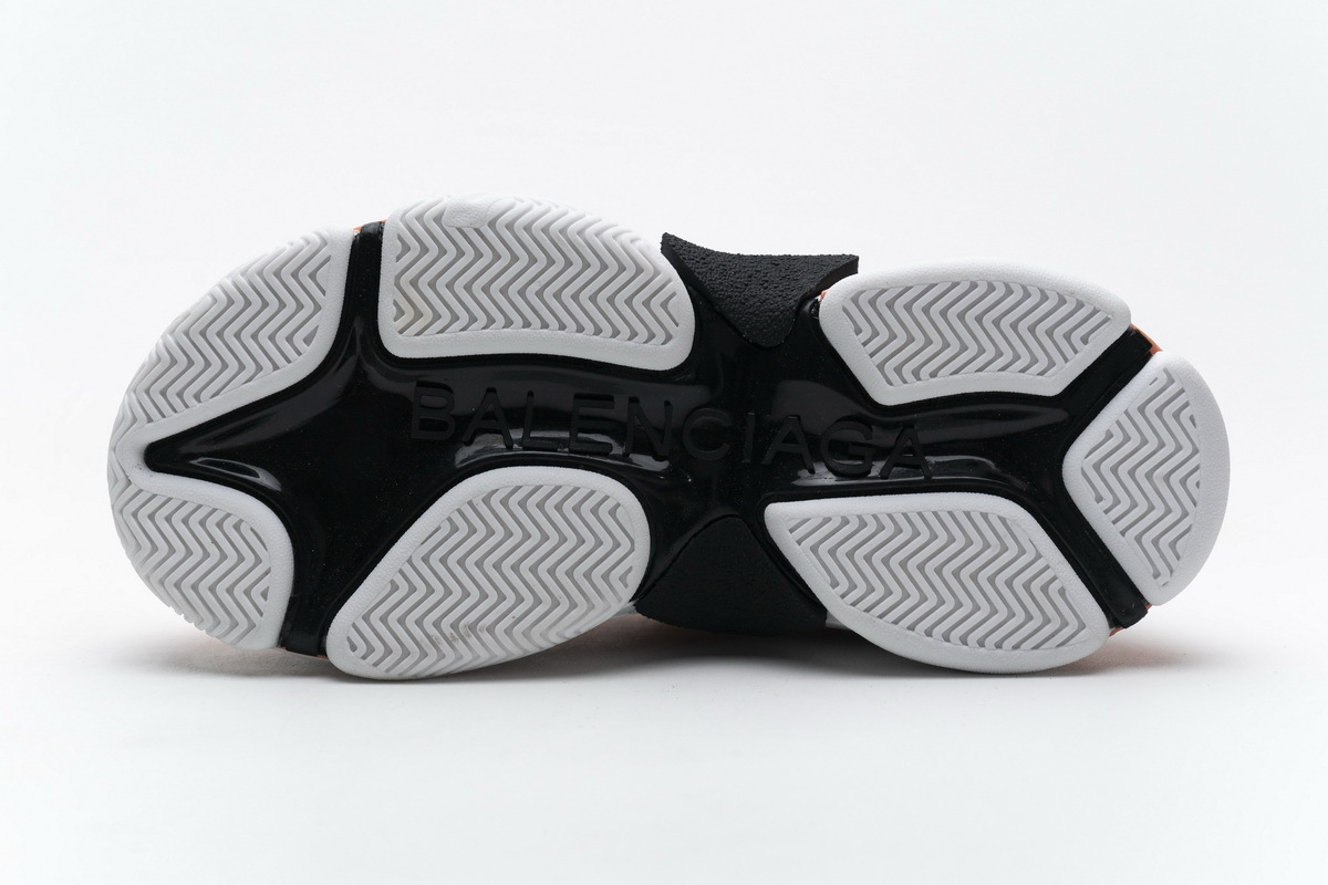 Coco Shoes Balenciaga Triple S Golden 541624 W09O1 1809 - Cocoshoesvip.net