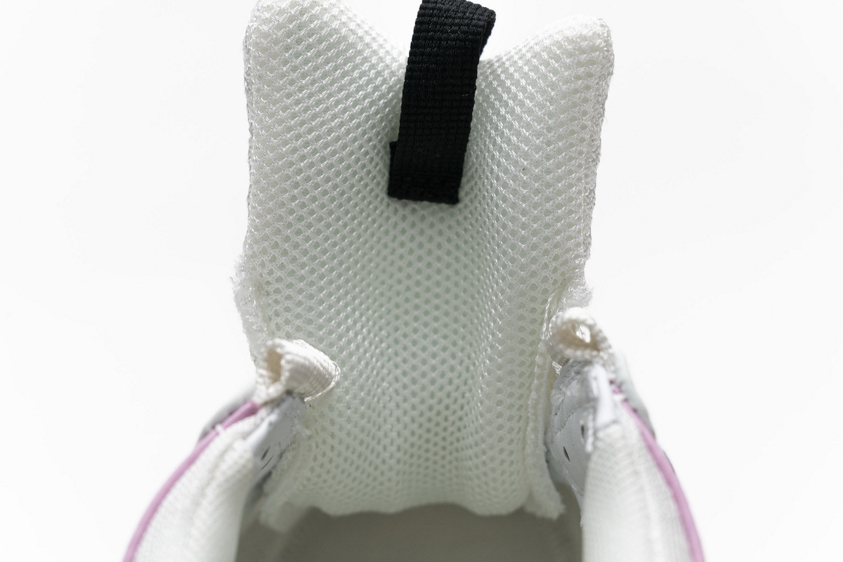 Coco Shoes Balenciaga Triple S Blue Pink 541624 W06E2 7352 - Cocoshoesvip.net