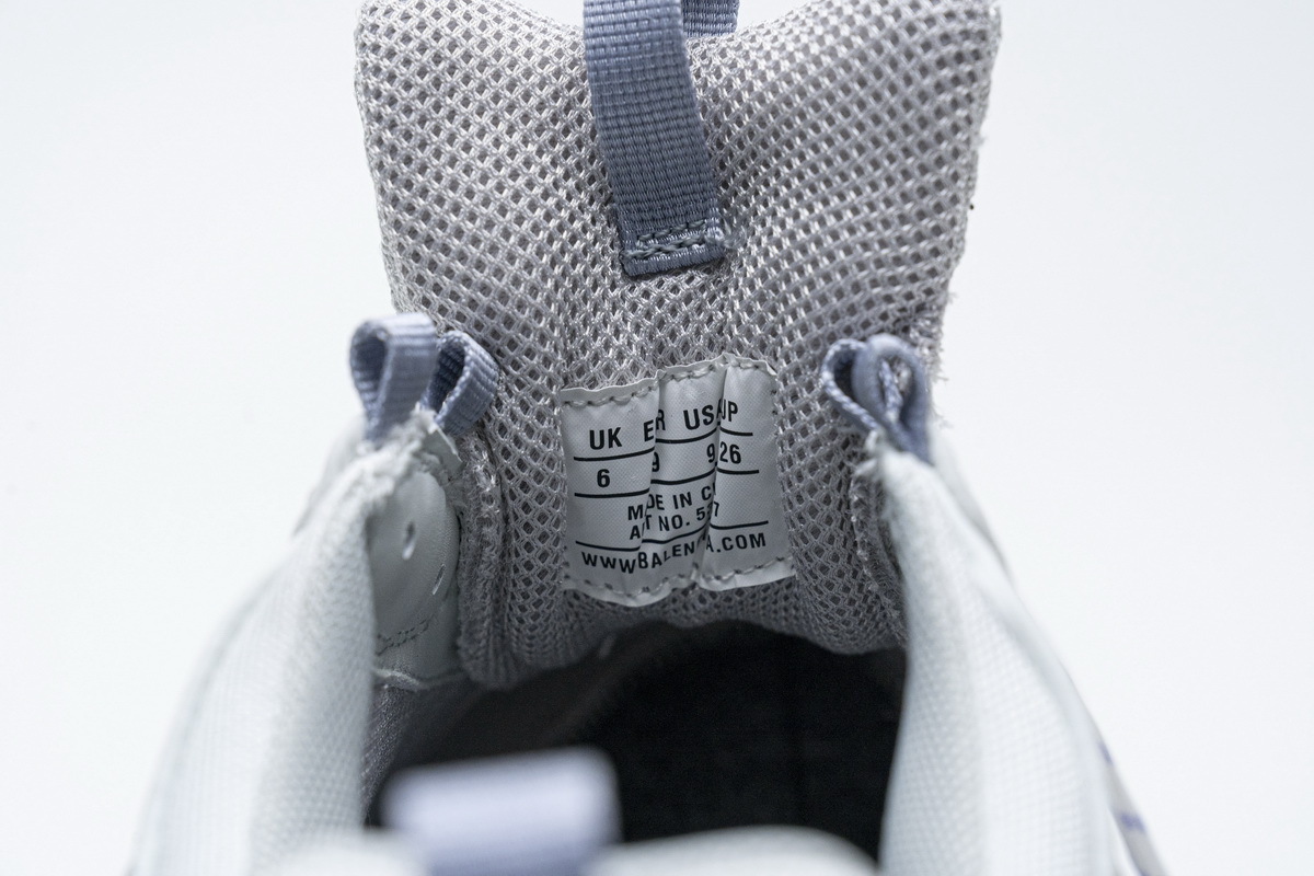 Coco Shoes Balenciaga Triple S Makaron 536737 W2FW1 1977 - Cocoshoesvip.net