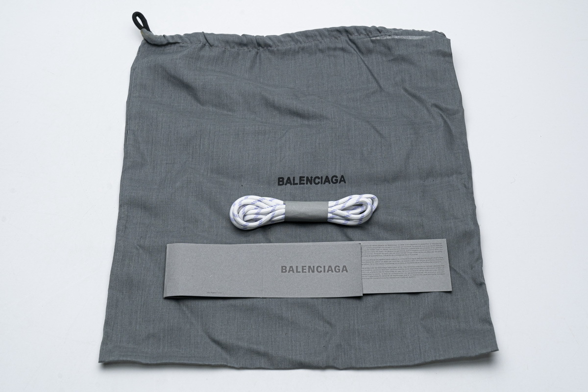 Coco Shoes Balenciaga Triple S Makaron 536737 W2FW1 1977 - Cocoshoesvip.net