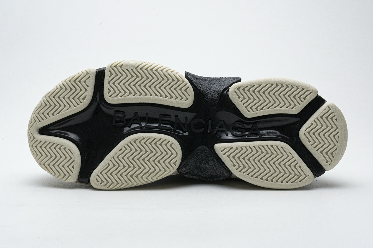 Coco Shoes Balenciaga Triple S Silvery 584088 W09O1 1900 - Cocoshoesvip.net