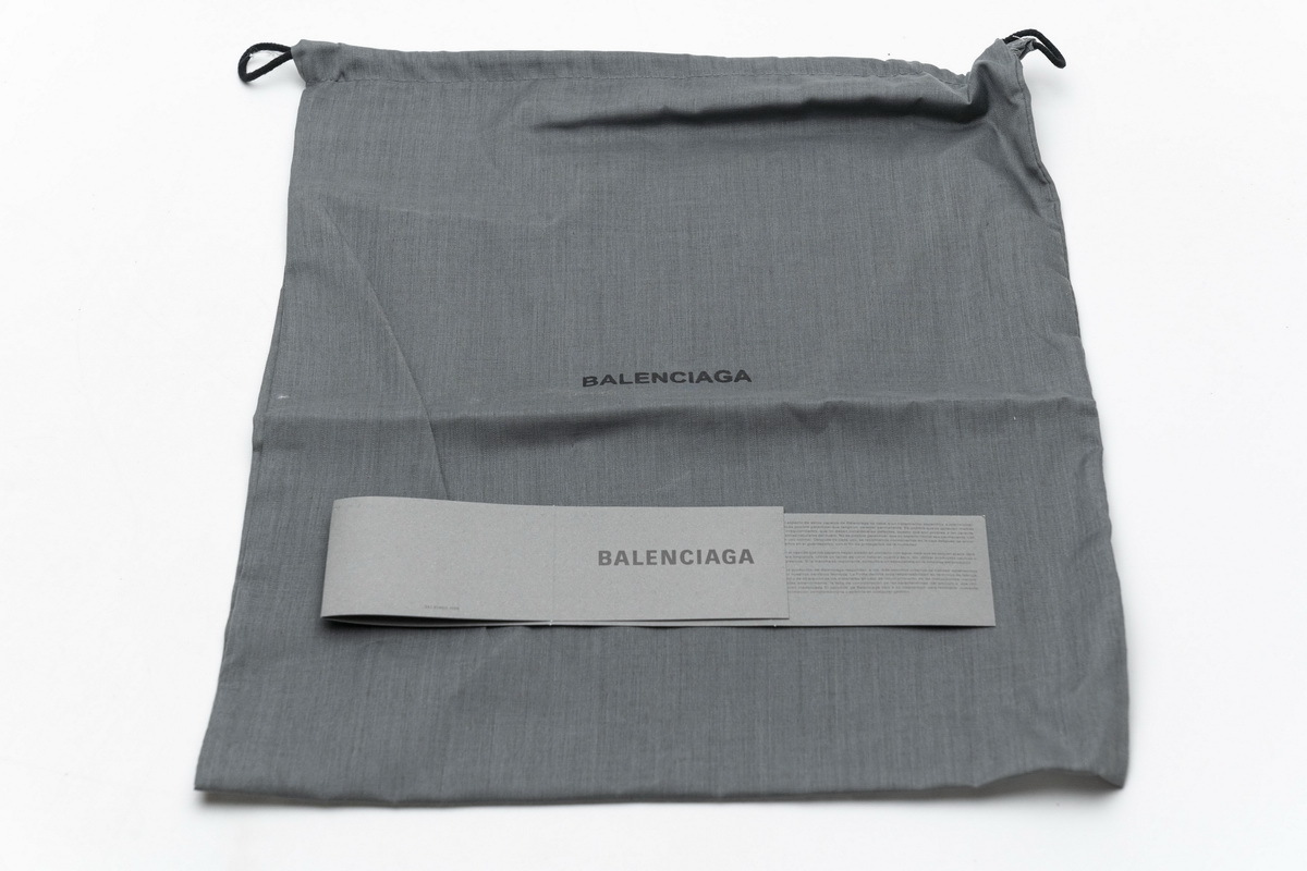 Coco Shoes Balenciaga Triple S Grey Silver 541624 W06E2 7320 - Cocoshoesvip.net