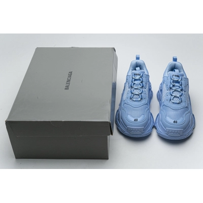 Balenciaga Triple S Light Blue 524039 W2FW1 4800 02