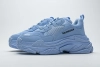 Balenciaga Triple S Light Blue 524039 W2FW1 4800
