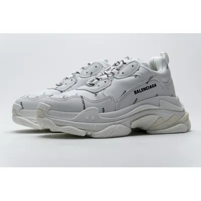 Balenciaga Triple S White 524039 W06E2 2021 01