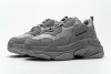 Balenciaga Triple S Allover Logo Gray 536737 W2FA1 1210