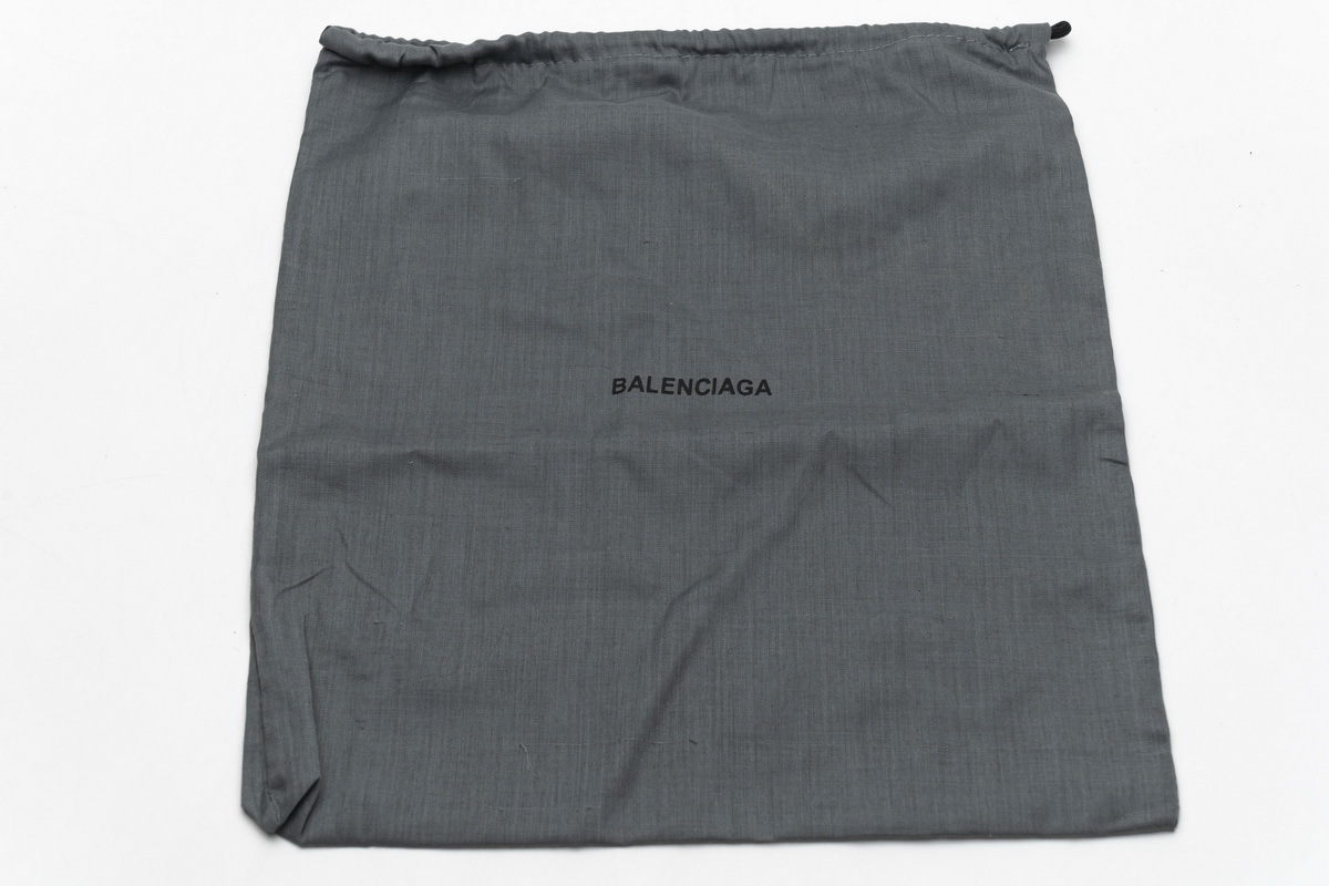 Coco Shoes Balenciaga Triple S Letter Plum Red 536737 W2FA1 9016 - Cocoshoesvip.net