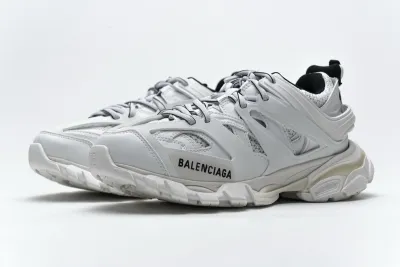 Balenciaga Track White Black (Without LED) 542436 W3AC1 9010 01