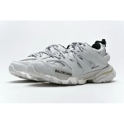 Balenciaga Track White Black (Without LED) 542436 W3AC1 9010 01