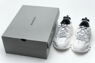 Balenciaga Track White Black (Without LED) 542436 W3AC1 9010 02