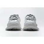 Coco Shoes Balenciaga Track White Black (Without LED) 542436 W3AC1 9010 - Cocoshoesvip.net