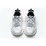 Coco Shoes Balenciaga Track White Black (Without LED) 542436 W3AC1 9010 - Cocoshoesvip.net