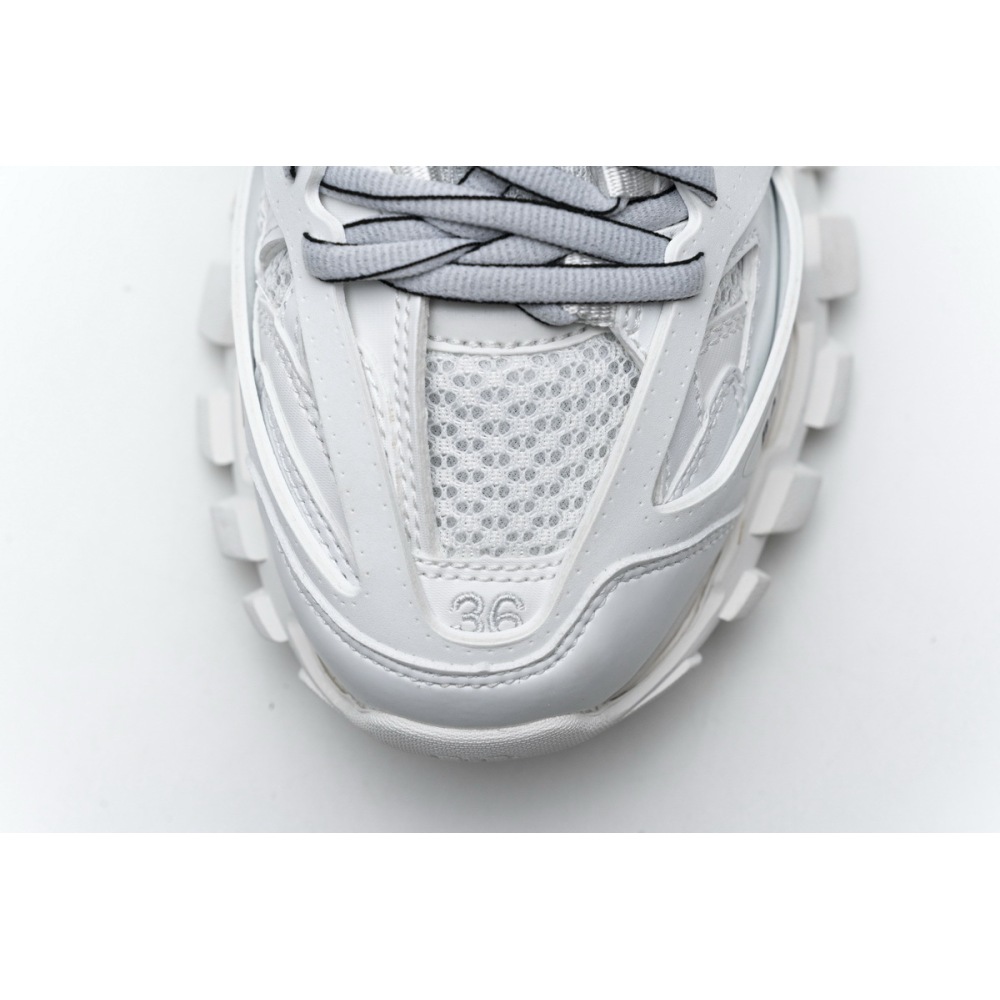 Coco Shoes Balenciaga Track White Black (Without LED) 542436 W3AC1 9010 - Cocoshoesvip.net