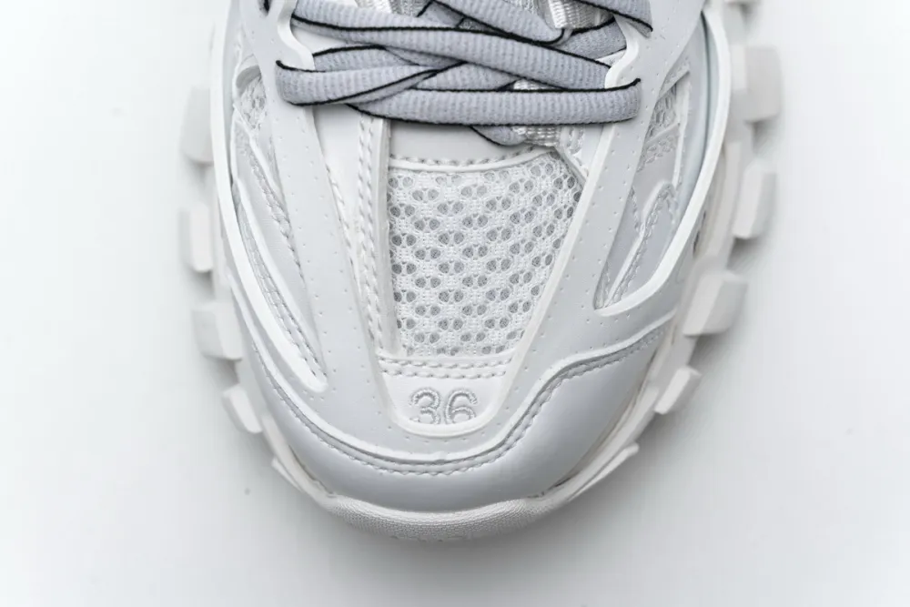 Coco Shoes Balenciaga Track White Black (Without LED) 542436 W3AC1 9010 - Cocoshoesvip.net