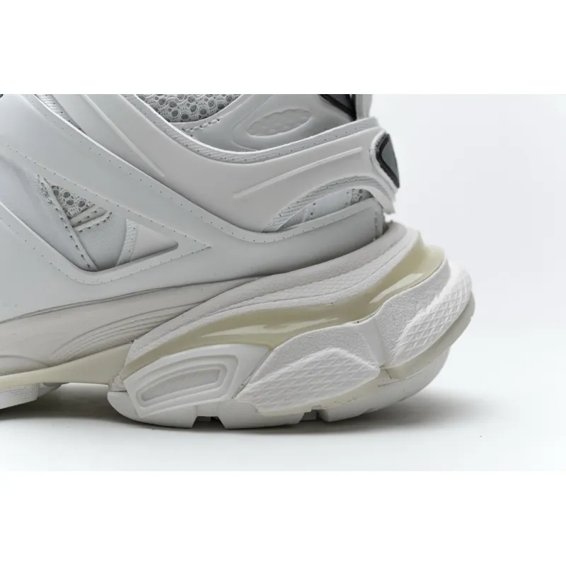 Coco Shoes Balenciaga Track White Black (Without LED) 542436 W3AC1 9010 - Cocoshoesvip.net