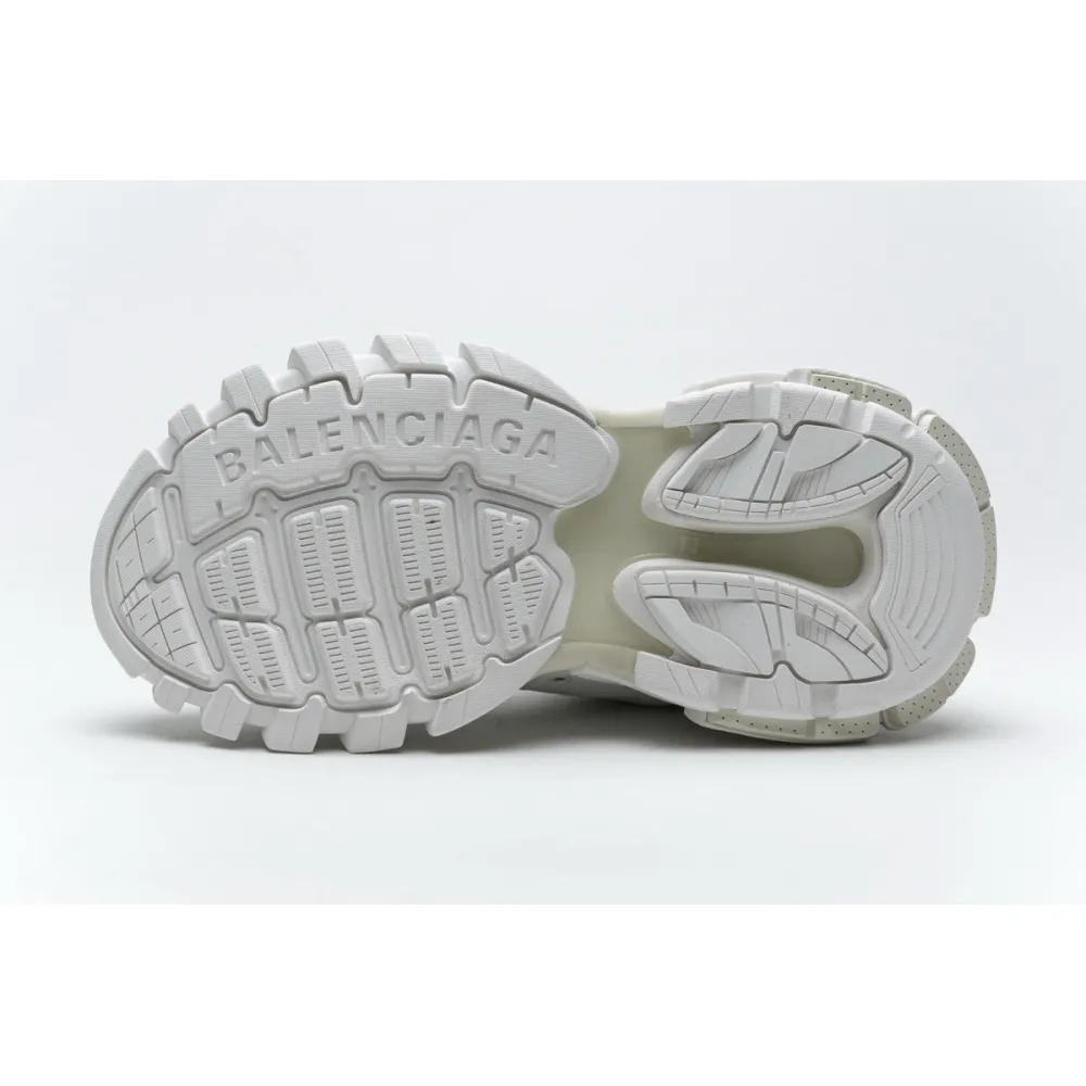 Coco Shoes Balenciaga Track White Black (Without LED) 542436 W3AC1 9010 - Cocoshoesvip.net