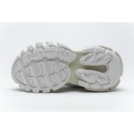 Coco Shoes Balenciaga Track White Black (Without LED) 542436 W3AC1 9010 - Cocoshoesvip.net