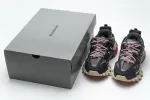 Coco Shoes Balenciaga Track Black Red (Without LED) 542436 W1GB1 1000 - Cocoshoesvip.net