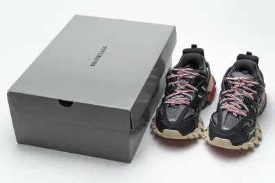Balenciaga Track Black Red (Without LED) 542436 W1GB1 1000 02