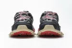 Coco Shoes Balenciaga Track Black Red (Without LED) 542436 W1GB1 1000 - Cocoshoesvip.net