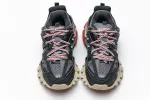 Coco Shoes Balenciaga Track Black Red (Without LED) 542436 W1GB1 1000 - Cocoshoesvip.net